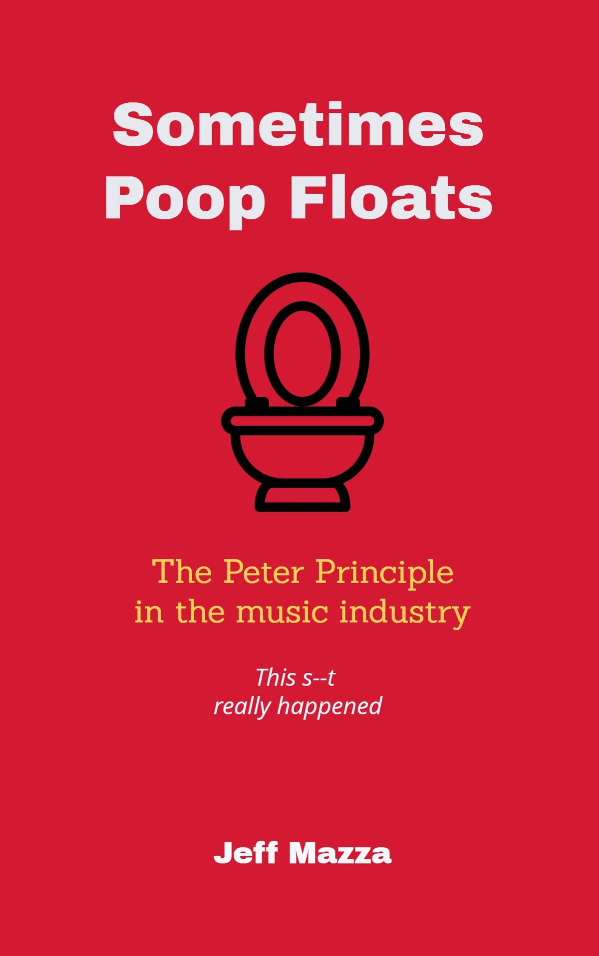 Sometimes Poop Floats Book Cover